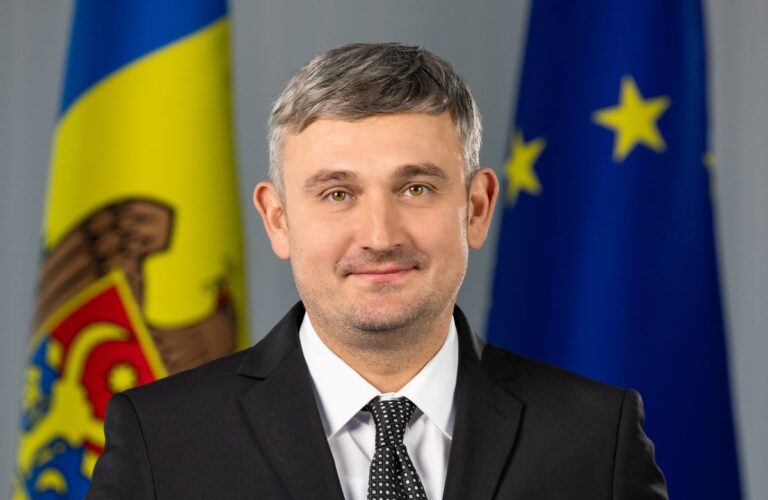 Кристиан Жардан — новый министр культуры Молдовы