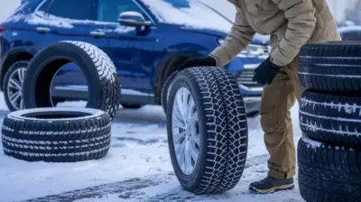 зимние шины