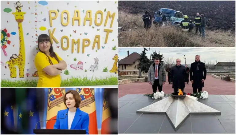 Главное к вечеру пятницы — топ событий 12 декабря