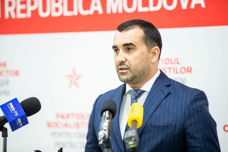 Депутата-социалиста Адриана Албу уличили в незаконном обогащении почти на 900 тысяч леев
