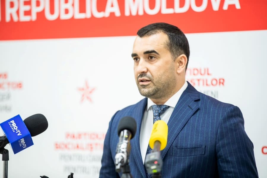 Депутата-социалиста Адриана Албу уличили в незаконном обогащении почти на 900 тысяч леев