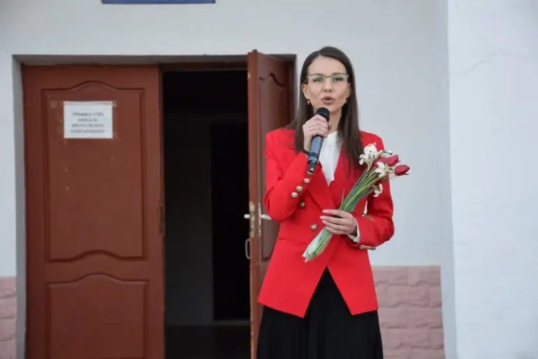 Свой мандат сдаёт мунсоветница из Бельц Анастасия Светличный