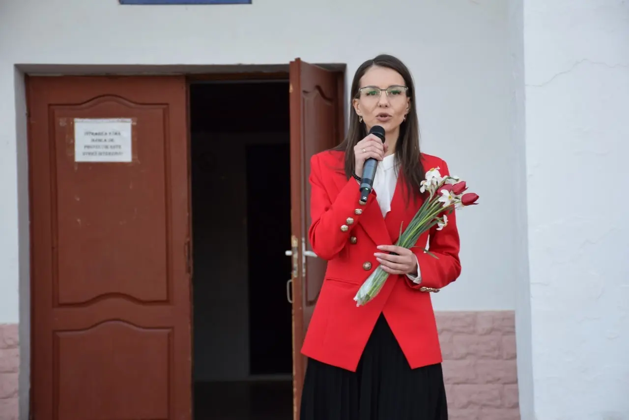 Свой мандат сдаёт мунсоветница из Бельц Анастасия Светличный