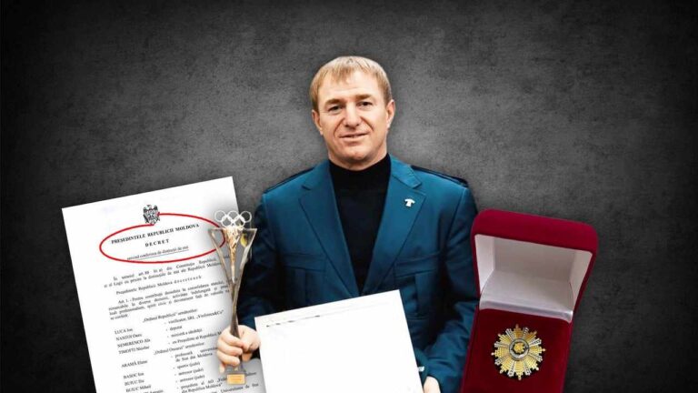 Майя Санду отозвала своё решение о присвоении государственных наград двум спортсменам — главе Федерации дзюдо Андрею Голбану