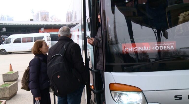 Как добраться из Кишинёва в Одессу: путь стал втрое длиннее, а билеты — дороже