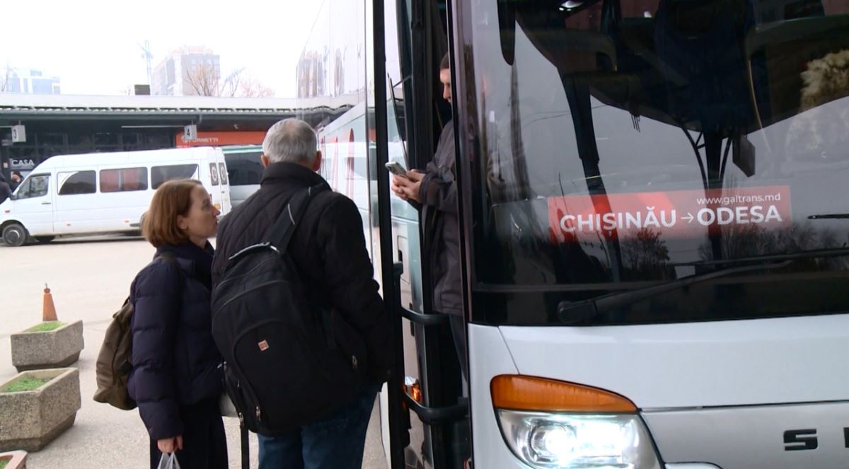 Как добраться из Кишинёва в Одессу: путь стал втрое длиннее, а билеты — дороже