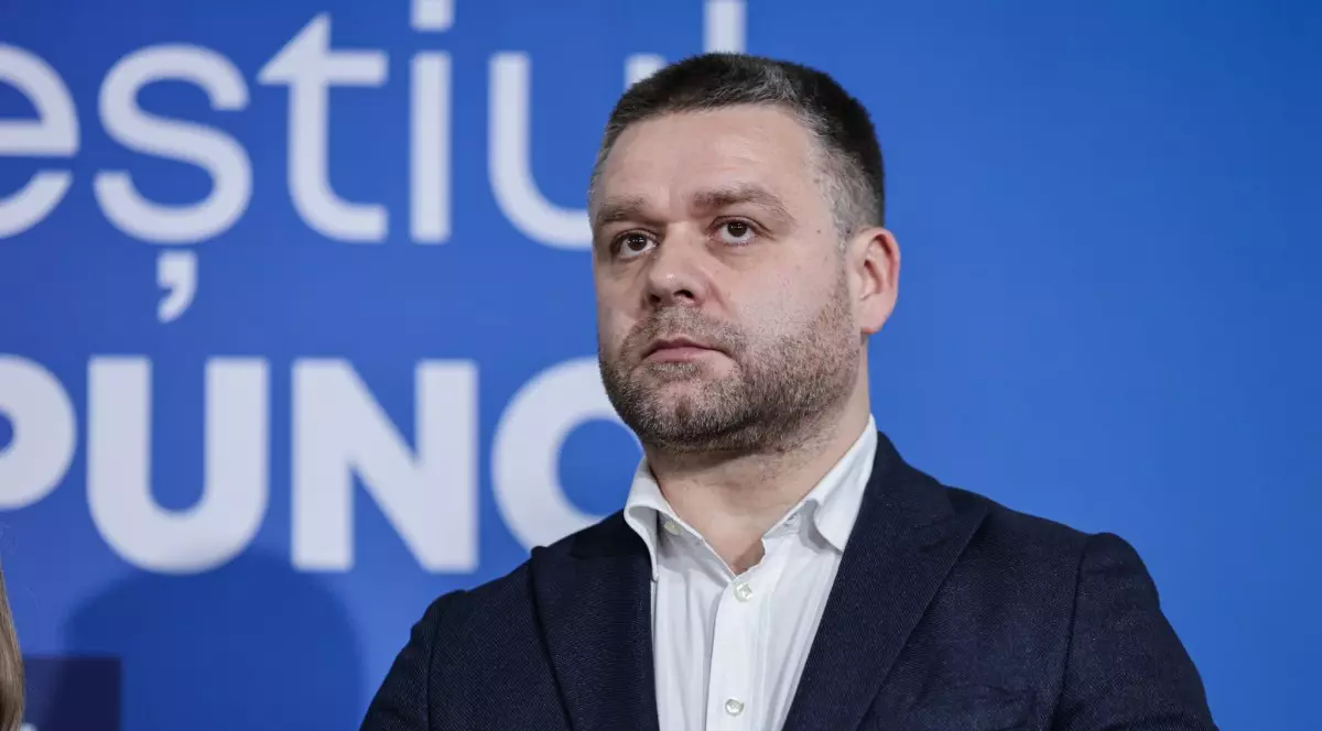 На выборах мэра Бухареста победил проевропеец Чиприан Чуку