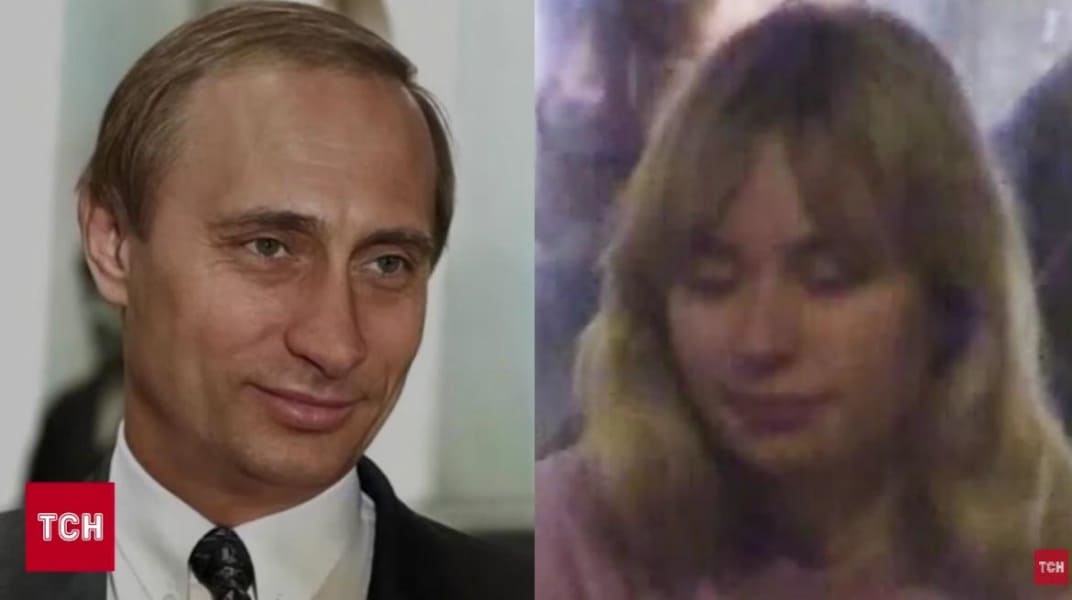 Внебрачная дочь Путина продолжает жить и работать в Париже