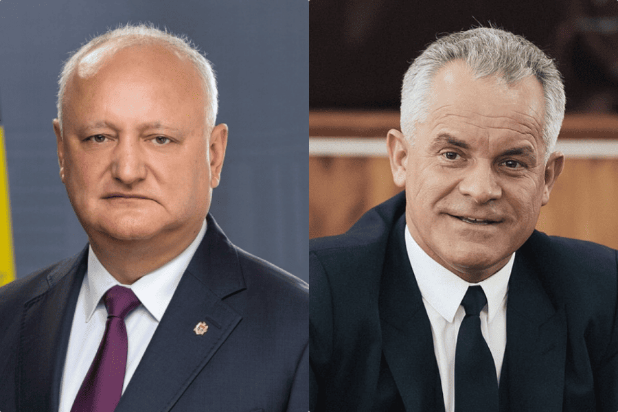 Дело о «кульке» против Додона: прокурор требует заслушать Плахотнюка