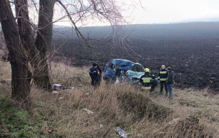 Супруги погибли в ДТП во Флорештском районе