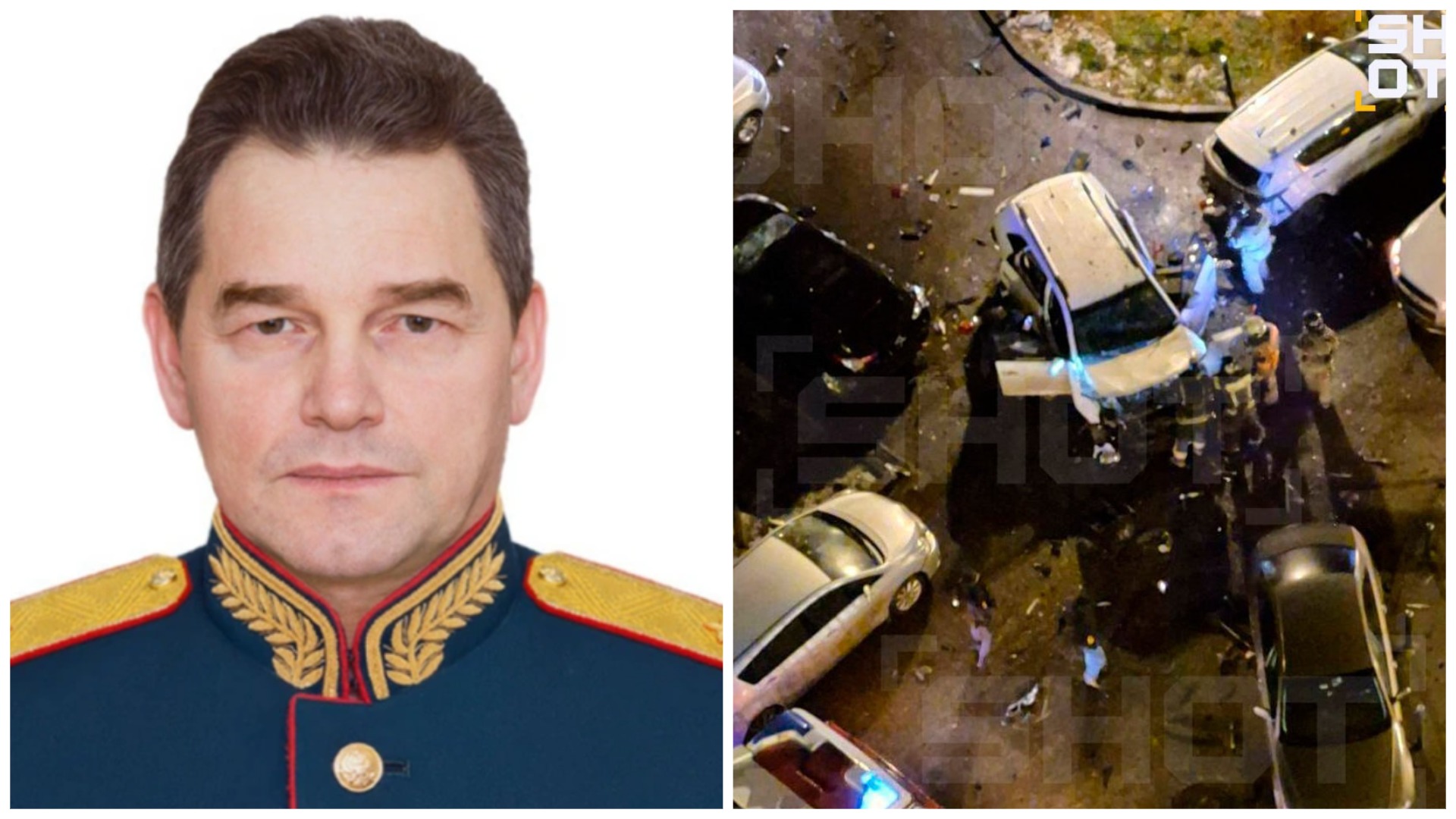 Погиб российский генерал