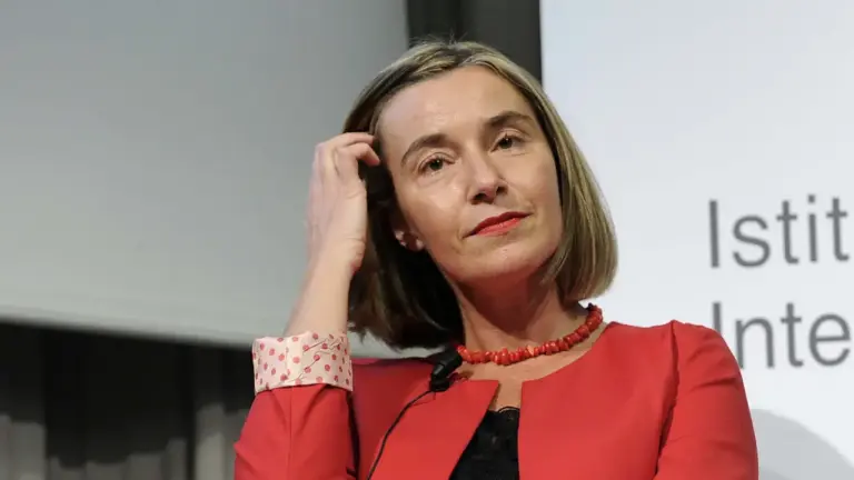 Экс-глава дипломатии ЕС ушла в отставку с поста ректора на фоне коррупционного скандала