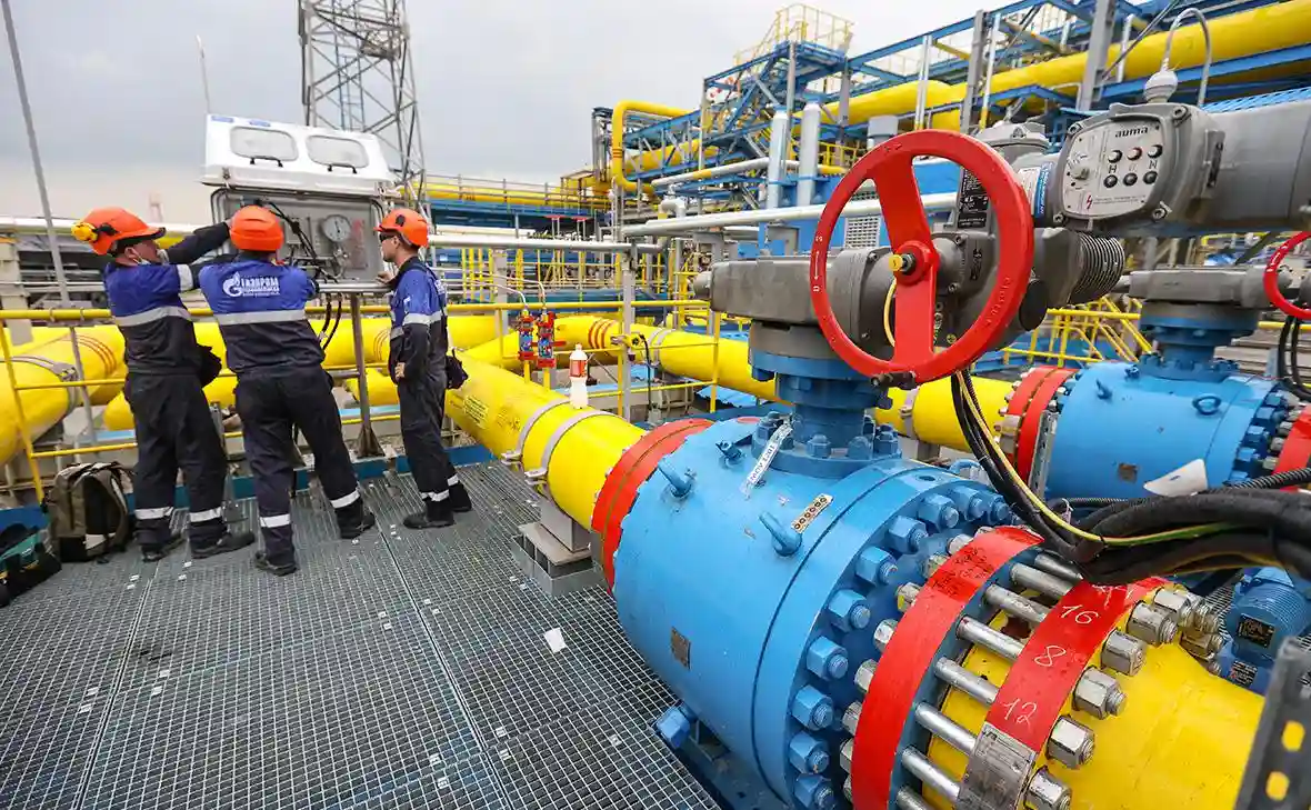 Как в Турции «отмывают» российский газ, который после покупает и Молдова