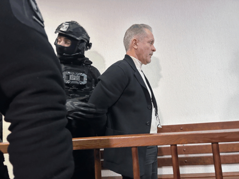 Плахотнюк в суде, 2 декабря