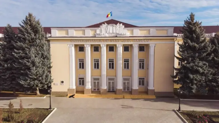 Минобразования предложило обсудить проект объединения Кагульского вуза с Техническим университетом