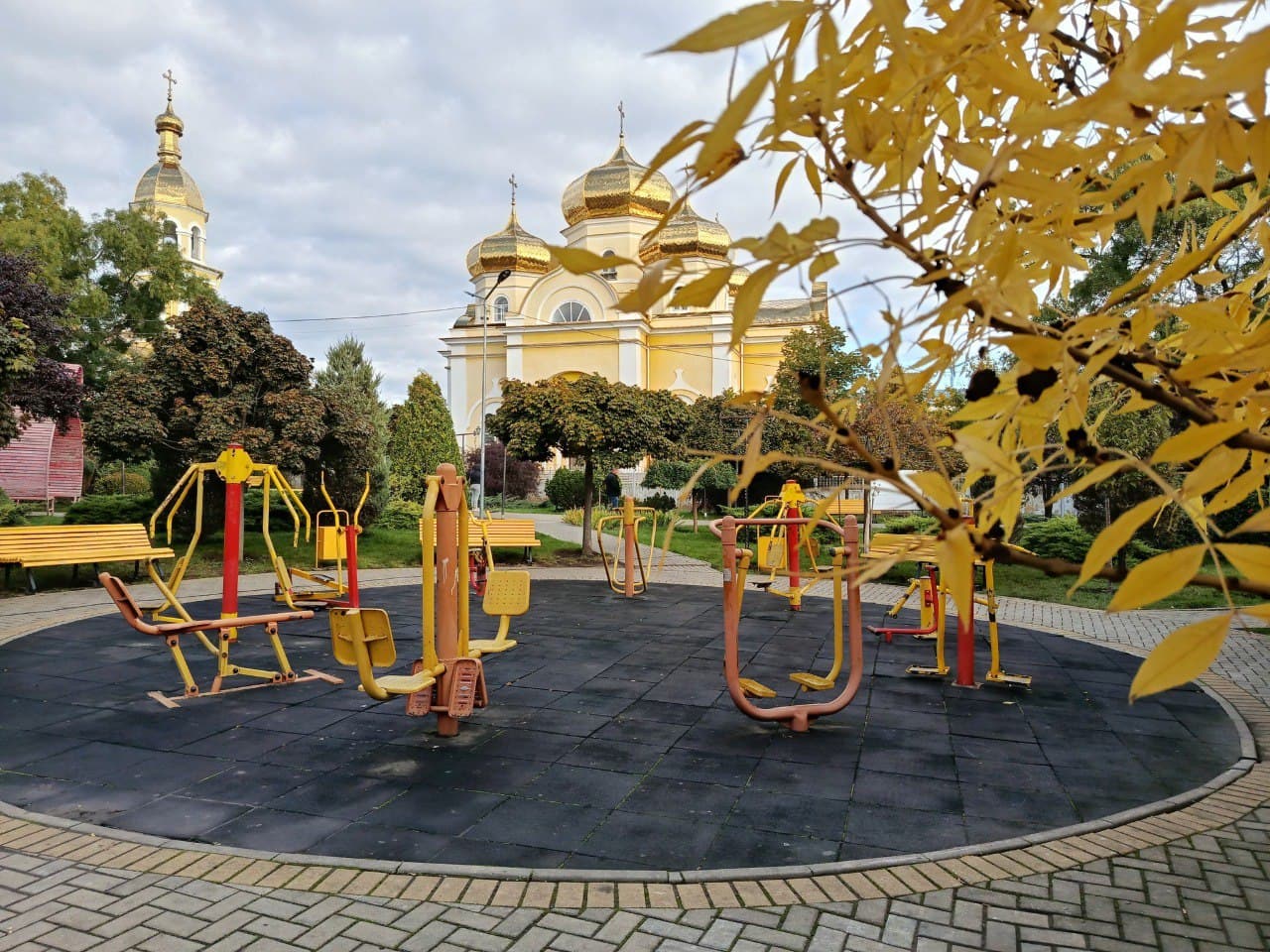 Местные сборы Комрат