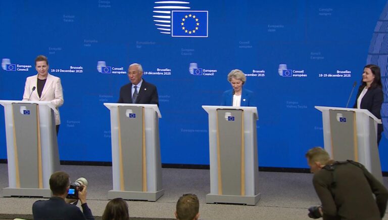 Евросоюз согласовал кредит на 90 млрд евро для Украины