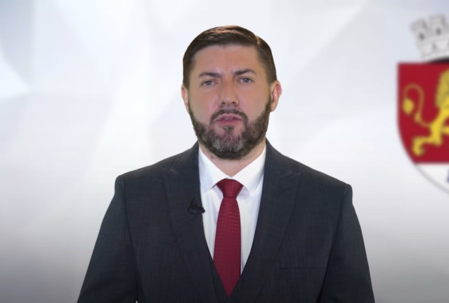 Мэр Тараклии Вячеслав Лупов подал в отставку после заявлений Шора о прекращении поддержки
