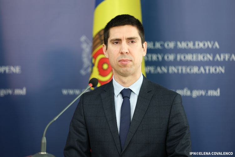 Михай Попшой: цель Молдовы — полноправное членство в ЕС