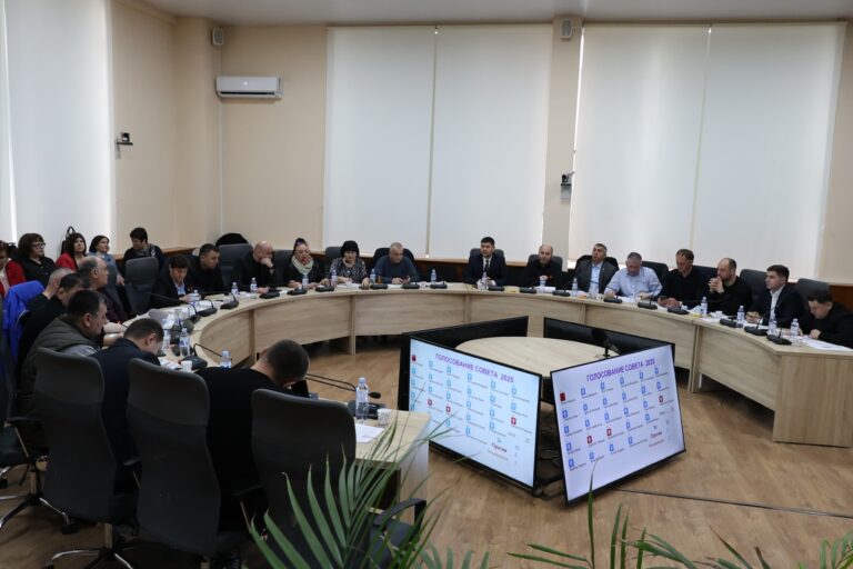 Муниципальный совет Комрата