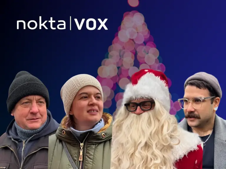 NoktaVOX новый год 2025