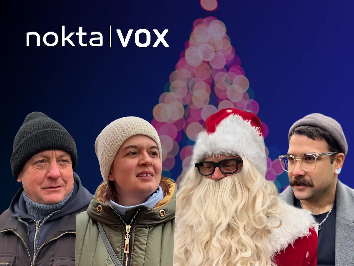 NoktaVOX новый год 2025