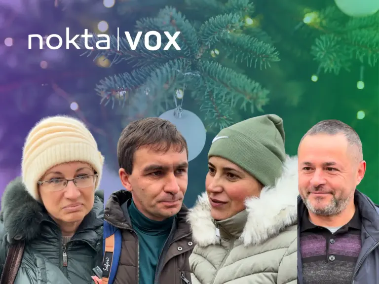 NoktaVOX новый год 2025