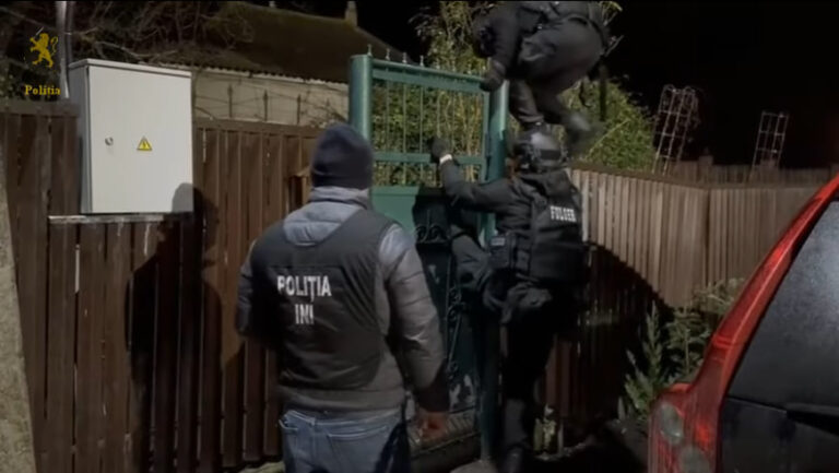 Жители Гагаузии — среди подозреваемых в деле о подготовке провокаций после обучения в Сербии