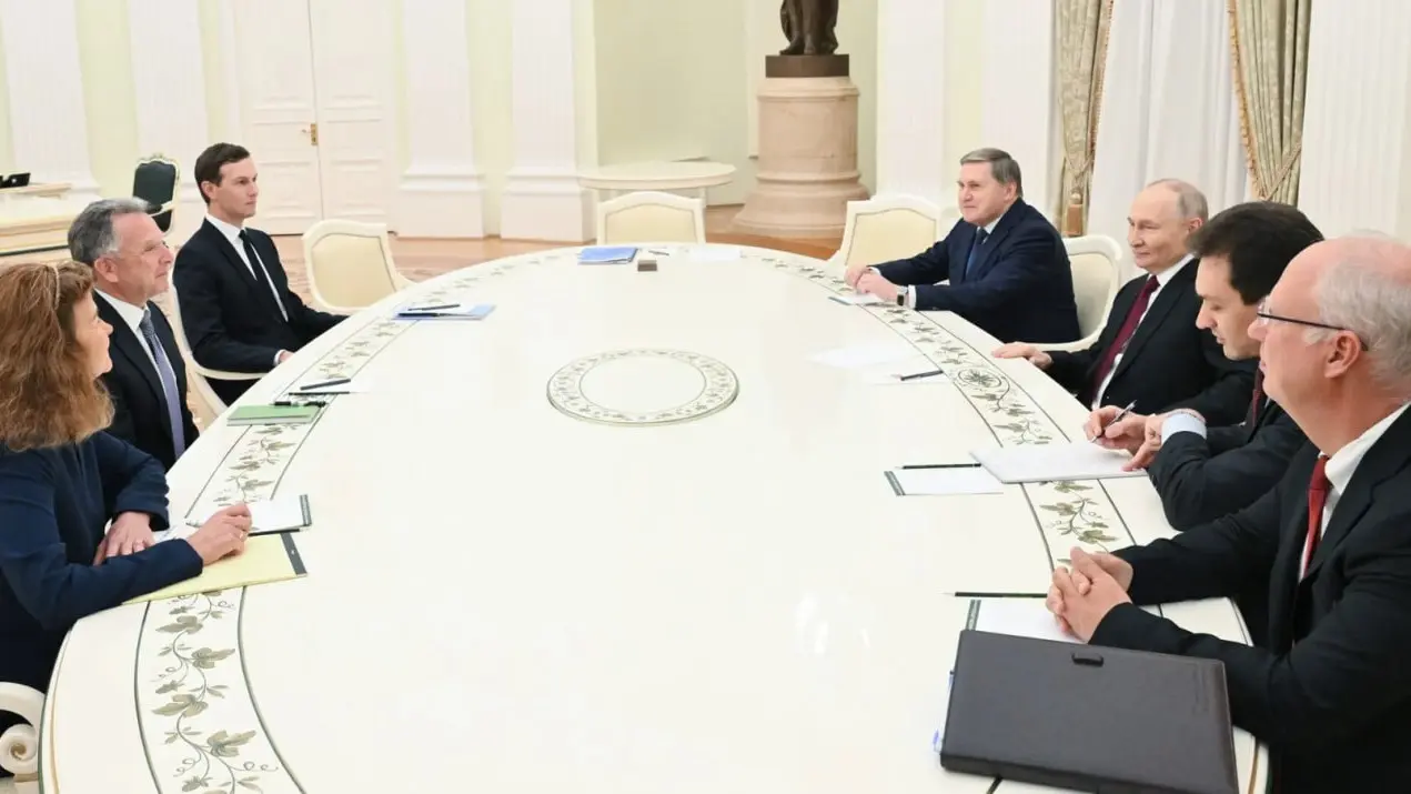 Что известно о переговорах представителей Трампа с Путиным
