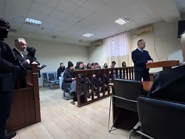 Андриана Канду допросили в суде