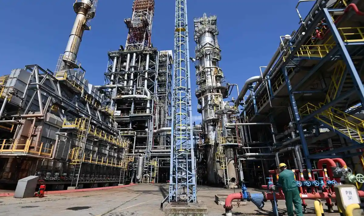 ЕС согласовал отказ от российского газа к осени 2027 года