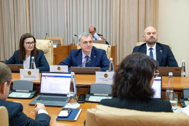 Правительство Молдовы выделит гранты до 1,5 млн леев для бизнеса на проекты по энергоэффективности