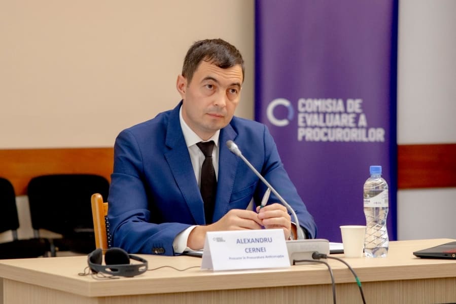 прокурор Александру Черней