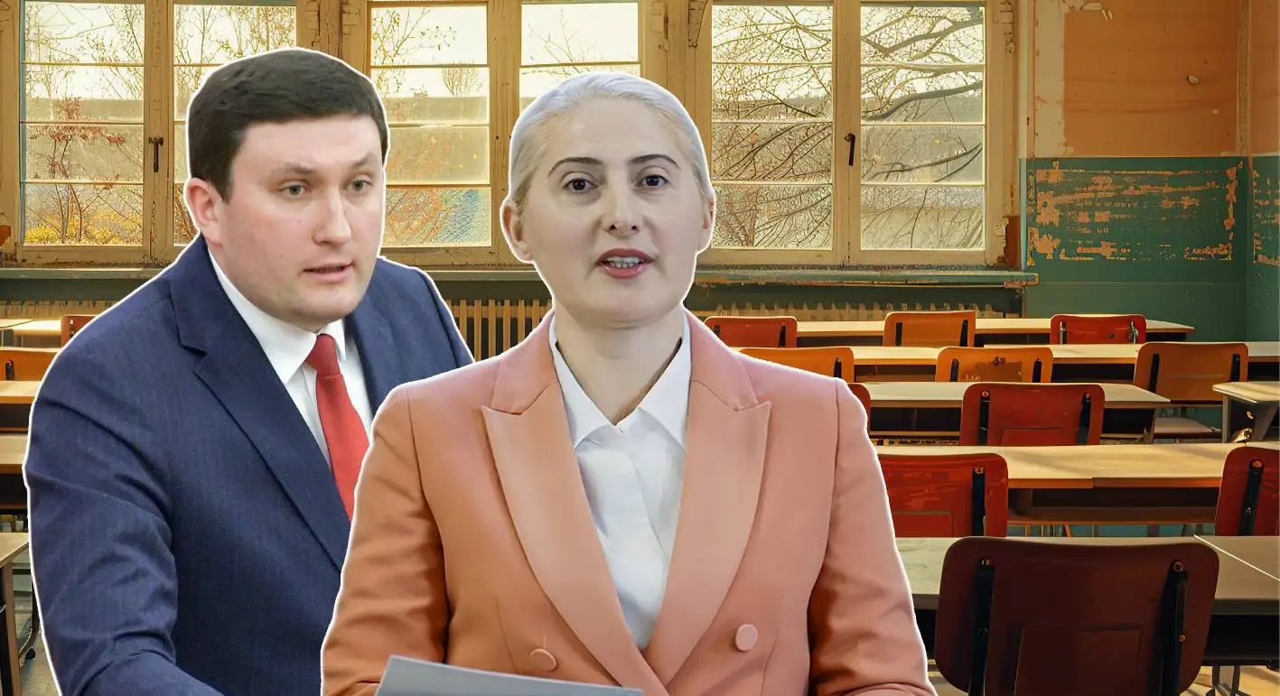 Как депутаты-социалисты распространяют ложь о реорганизации школ
