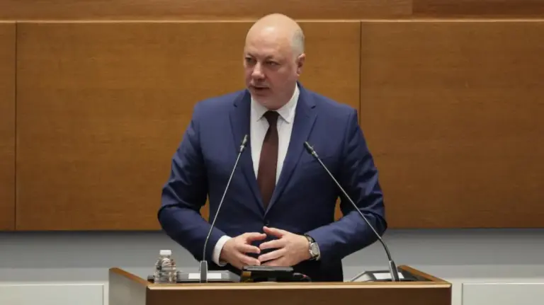Премьер Болгарии Росен Желязков подал в отставку