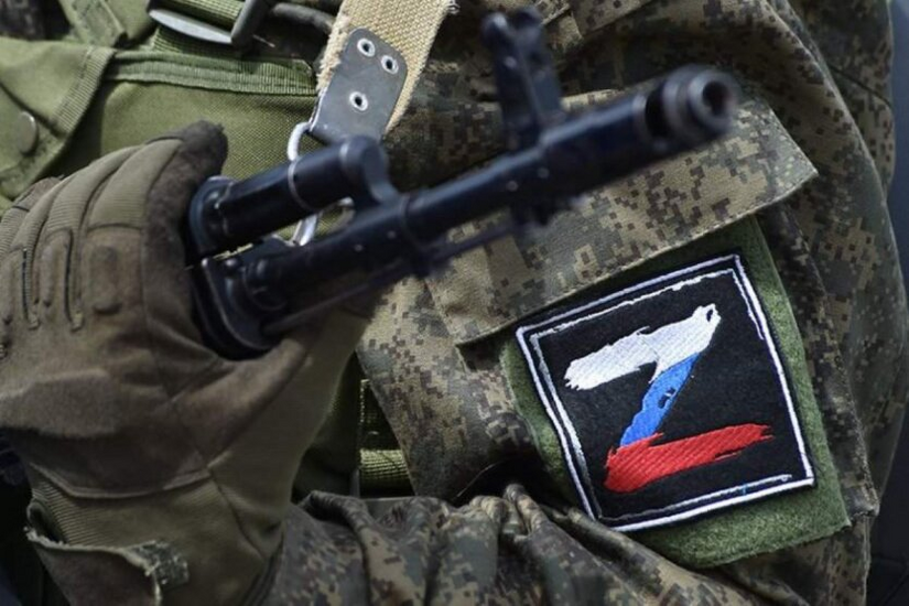 украинка, побывавшая в рабстве у российских военных
