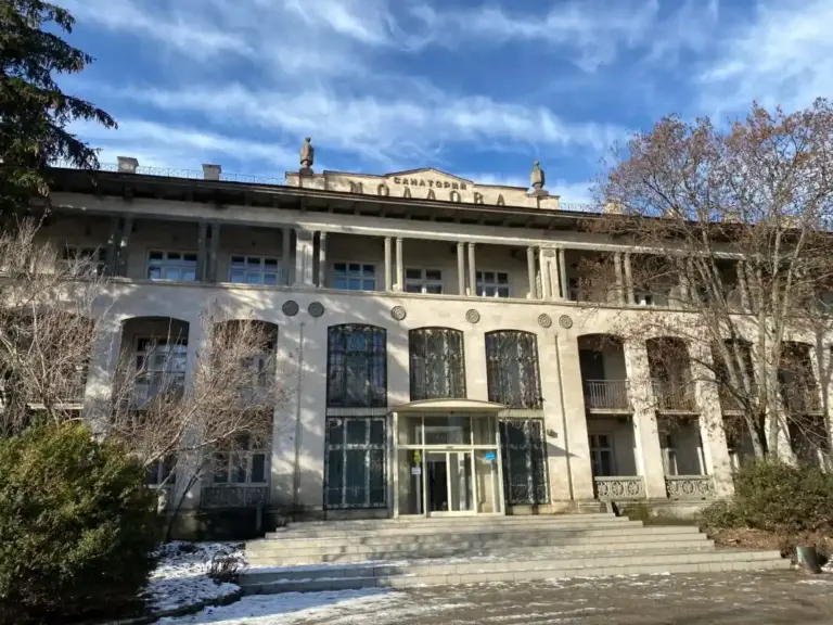 Верховный суд Украины поставил точку в деле одесского санатория «Молдова»