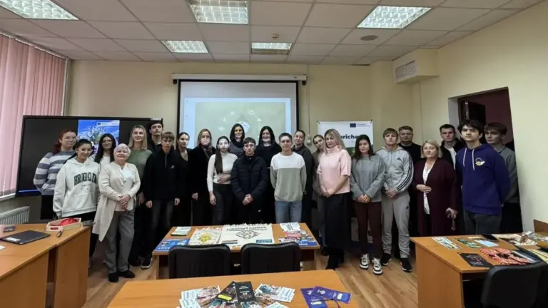 В Комратском госуниверситете открыли туристический хаб
