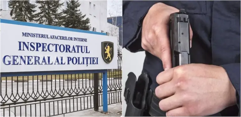 В полиции Кишинёва отметили праздник стрельбой — троих уже уволили