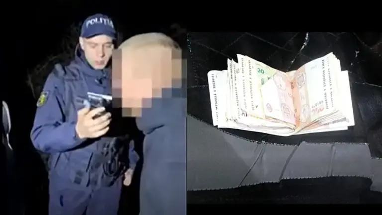 В Оргееве два пьяных водителя пытались дать взятку патрульным