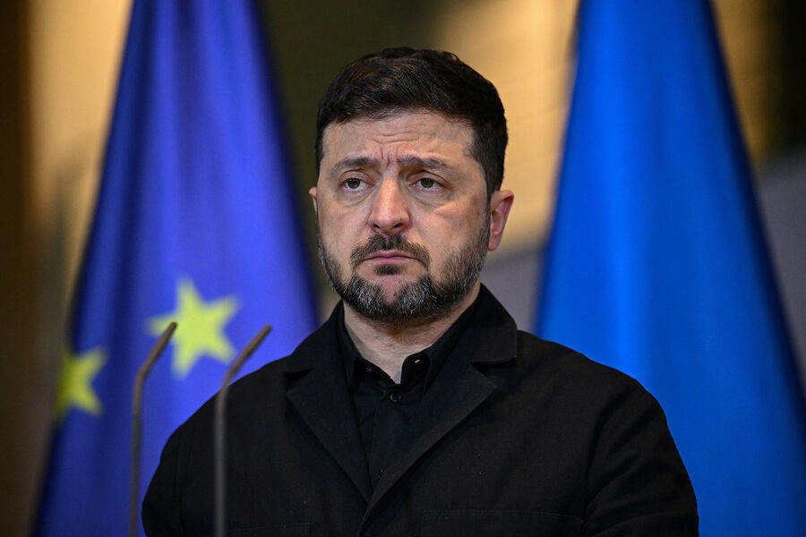 Владимир Зеленский