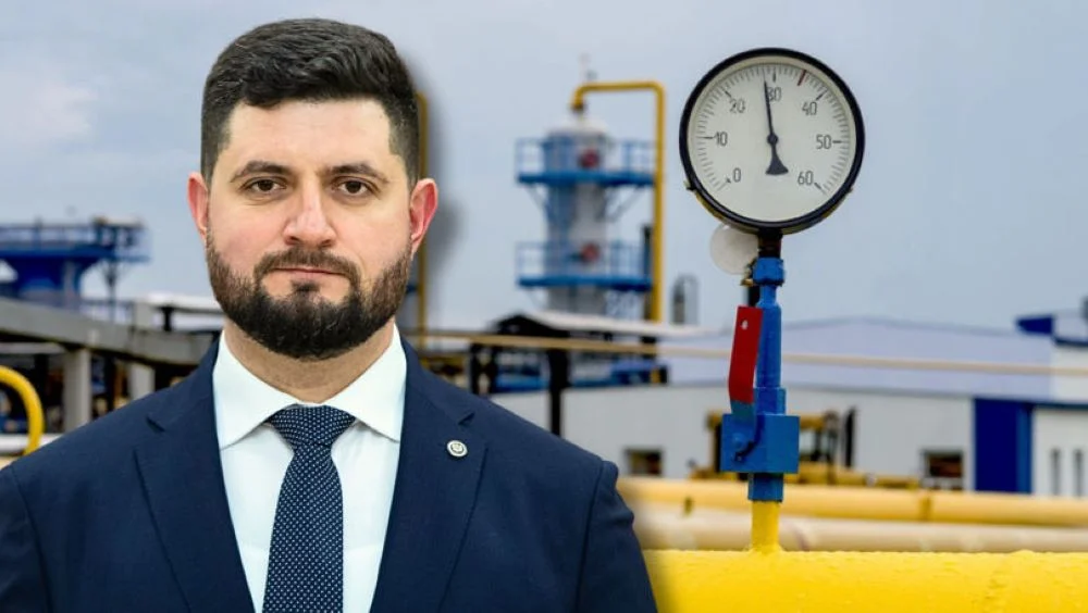 Жунгиету отвергает информацию о том, что в Молдову продают «отмытый» Турцией российский газ