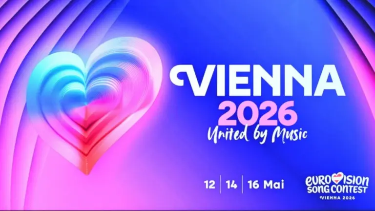Молдова выступит в первом полуфинале «Евровидения-2026»