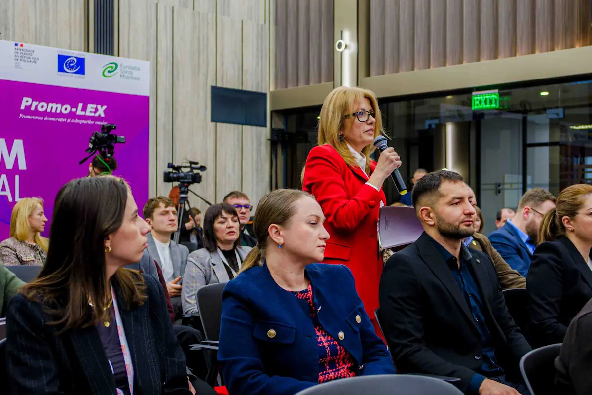 В Кишиневе прошел Forum Electoral - про итоги выборов в 2025 году и выборы в Гагаузии в 2026 году