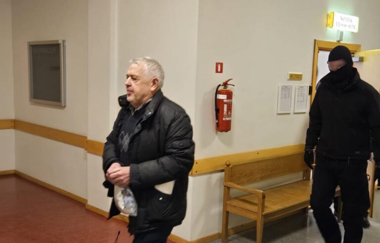 В Латвии прокремлёвского активиста приговорили к 10 годам тюрьмы