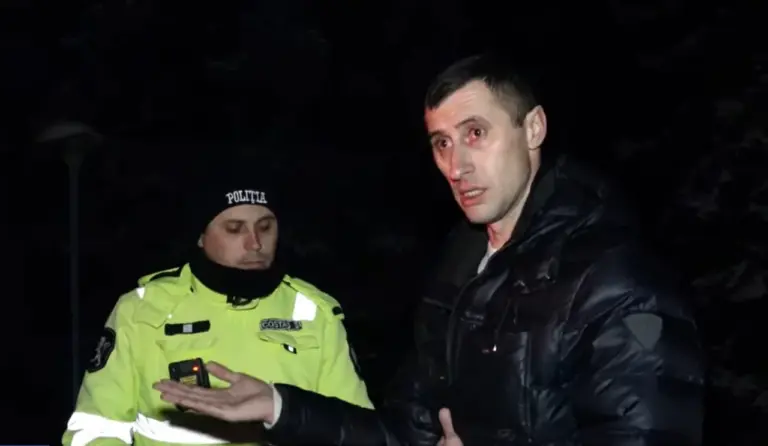 в Глодянах задержали главу патрульной полиции