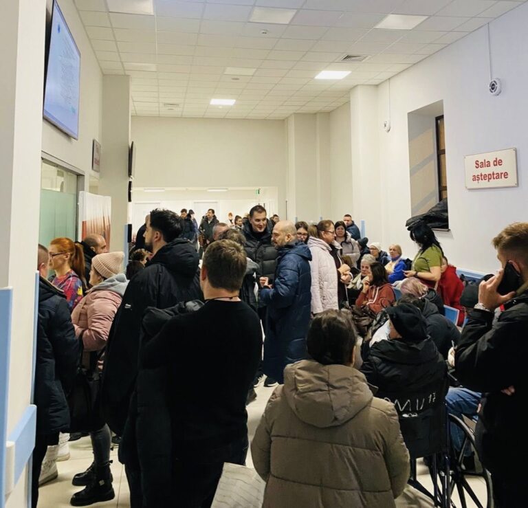 Институт скорой помощи в Кишинёве