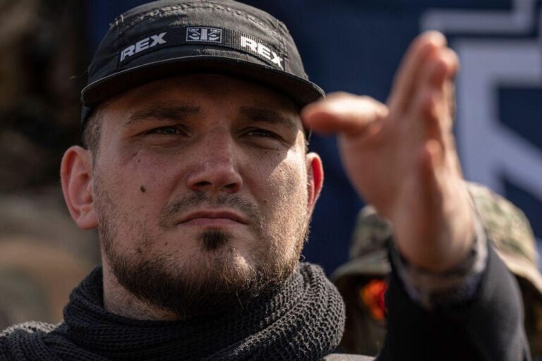 Командир РДК Денис Капустин жив — разведка Украины