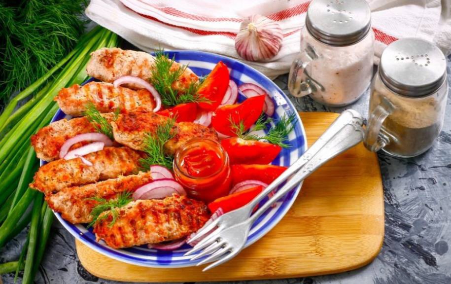 Болгарская кухня