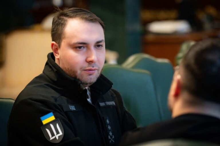 Офис президента Украины возглавит глава разведки Кирилл Буданов